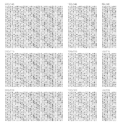 Okenska folija za zaščito pred pogledi Geometrijske puščice