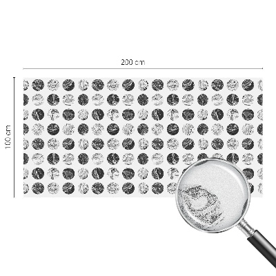 Okenska folija vitraž za zasebnost Marmorna eleganca