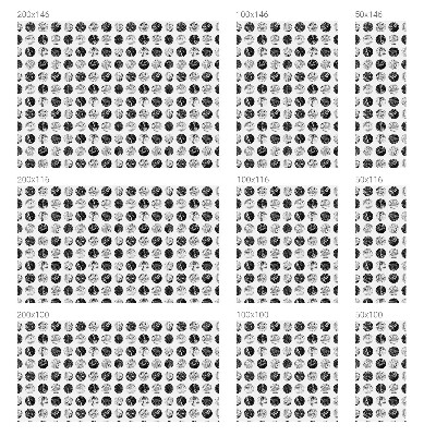 Okenska folija vitraž za zasebnost Marmorna eleganca