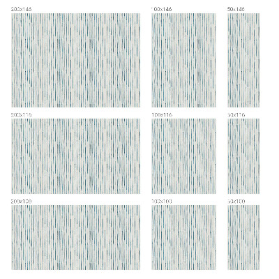 Mlečna folija za okna vitraž Navpične črte