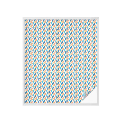 Folija za okna proti soncu Geometrijska simetrija