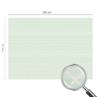 Dekorativna folija za steklo vitraž Pastelna simetrija