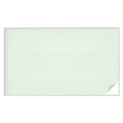 Dekorativna folija za steklo vitraž Pastelna simetrija