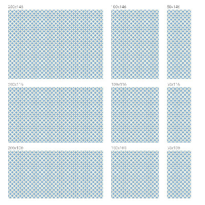 Mlečna folija za okna vitraž Geometrijska eleganca