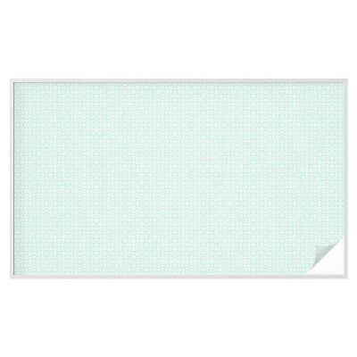 Okenska folija za zaščito pred pogledi Cvetlična simetrija