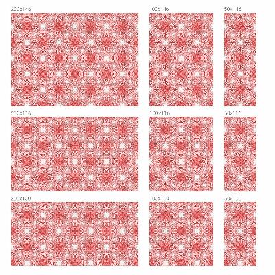 Dekorativna folija za steklo vitraž Čipkasti vzorci