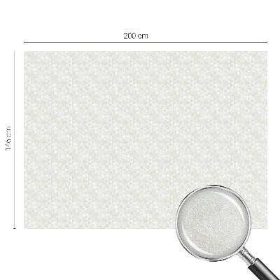 Dekorativna folija za steklo vitraž Geometrijski vzorci