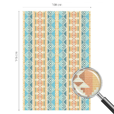 Folija za okna proti soncu Geometrijski motivi