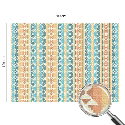 Folija za okna proti soncu Geometrijski motivi