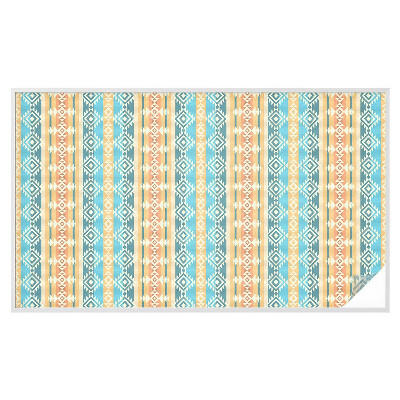 Folija za okna proti soncu Geometrijski motivi