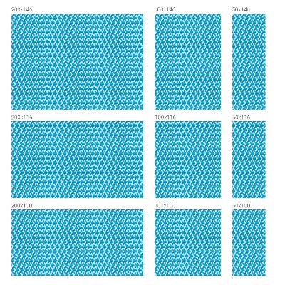 Okenska folija za zaščito pred pogledi Geometrijske kocke