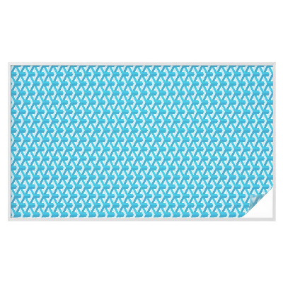 Okenska folija za zaščito pred pogledi Geometrijske kocke