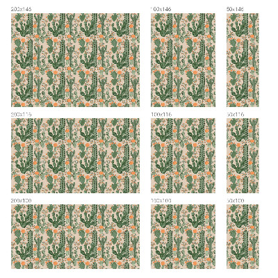 Okenska folija za zaščito pred pogledi Zelene sukulente