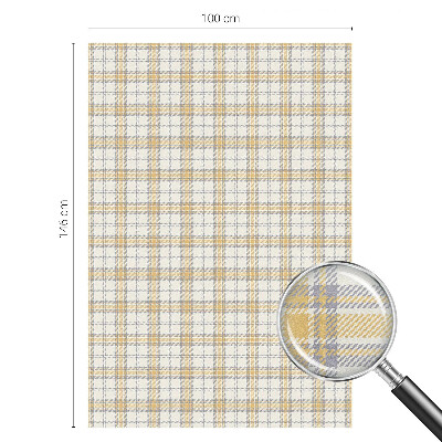 Dekorativna folija za steklo vitraž Geometrijska mreža