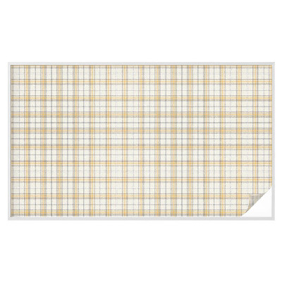 Dekorativna folija za steklo vitraž Geometrijska mreža