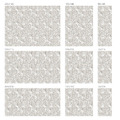 Folija za okna proti soncu Rastlinski okras