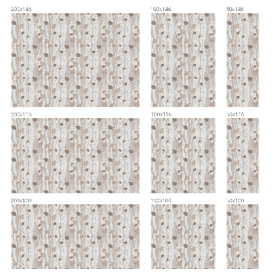 Okenska folija za zaščito pred pogledi Elegantni listi