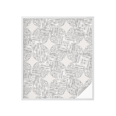 Okenska folija za zaščito pred pogledi Mirna simetrija