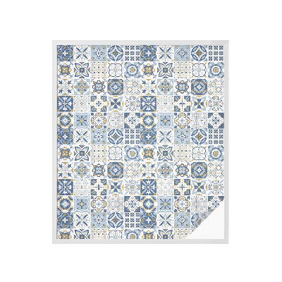 Okenska folija za zaščito pred pogledi Mozaične ploščice