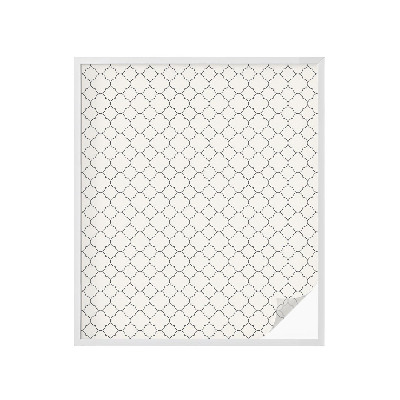 Dekorativna folija za steklo vitraž Preprosta eleganca