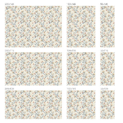 Okenska folija za zaščito pred pogledi Rože harmonije