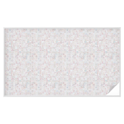 Folija za okna proti soncu Kamniti mozaik