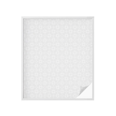 Folija za okna proti soncu Simetrične elipse