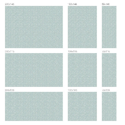 Dekorativna folija za steklo vitraž Hrastovi listi