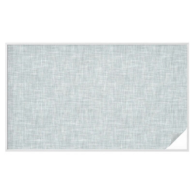 Folija za okna proti soncu Nežna vezava