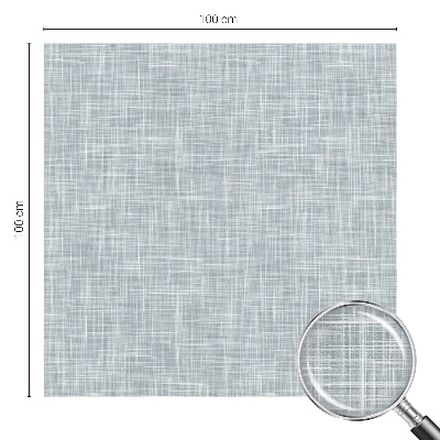 Folija za okna proti soncu Nežna vezava