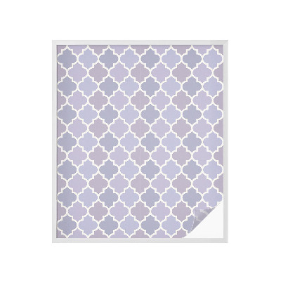 Okenska folija za zaščito pred pogledi Geometrijski vzorci