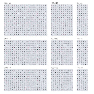 Dekorativna folija za steklo vitraž Pastelne pike