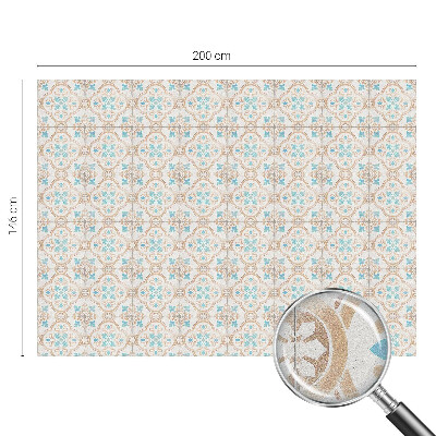 Folija za okna proti soncu Rustikalne ploščice