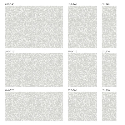 Okenska folija za zaščito pred pogledi Listnati vzorec