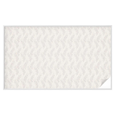 Dekorativna folija za steklo vitraž Elegantni listi