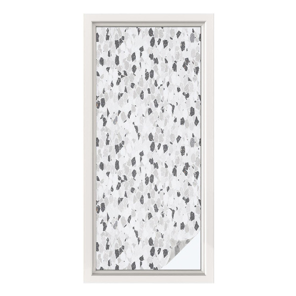 Folija za okna proti soncu Subtilna eleganca