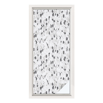 Folija za okna proti soncu Subtilna eleganca