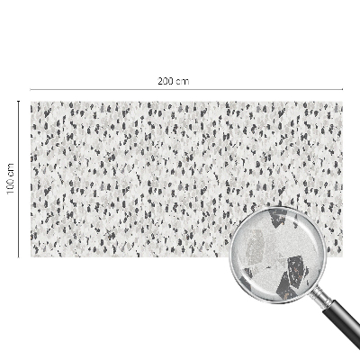 Folija za okna proti soncu Subtilna eleganca