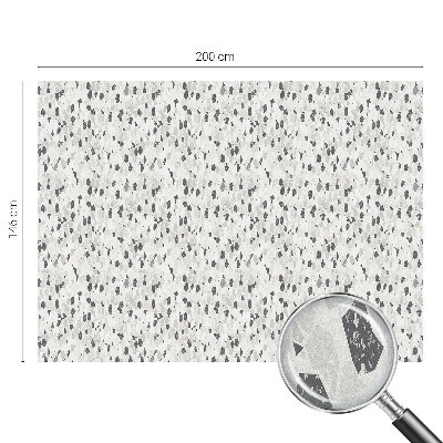 Folija za okna proti soncu Subtilna eleganca