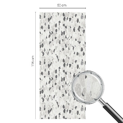 Folija za okna proti soncu Subtilna eleganca