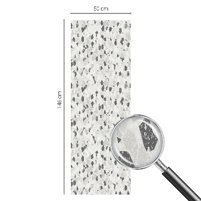 Folija za okna proti soncu Subtilna eleganca