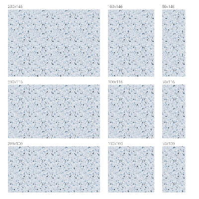Dekorativna folija za steklo vitraž Sodobni mozaik