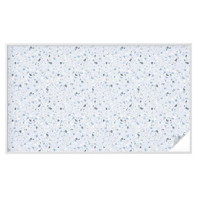 Dekorativna folija za steklo vitraž Sodobni mozaik