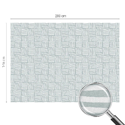 Folija za okna proti soncu Dinamični vzorec