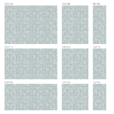Folija za okna proti soncu Dinamični vzorec