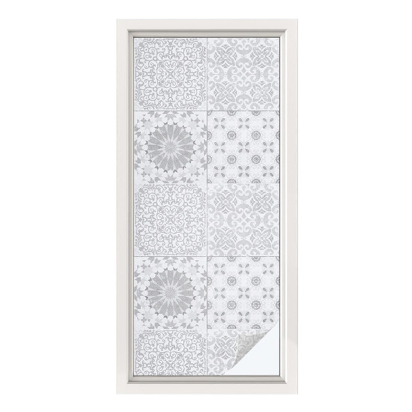 Folija za okna proti soncu Klasična eleganca