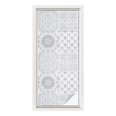 Folija za okna proti soncu Klasična eleganca