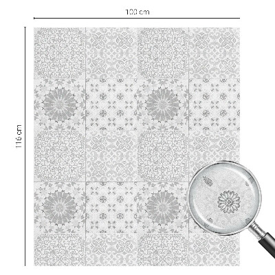 Folija za okna proti soncu Klasična eleganca