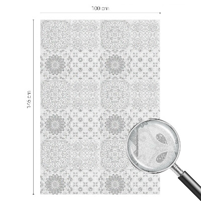 Folija za okna proti soncu Klasična eleganca