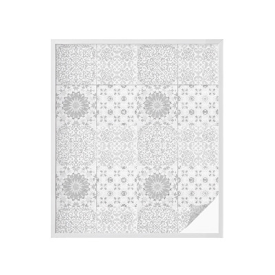 Folija za okna proti soncu Klasična eleganca